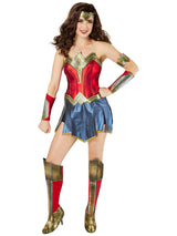 Women's Wonder Woman 1984 Costume - Deluxe