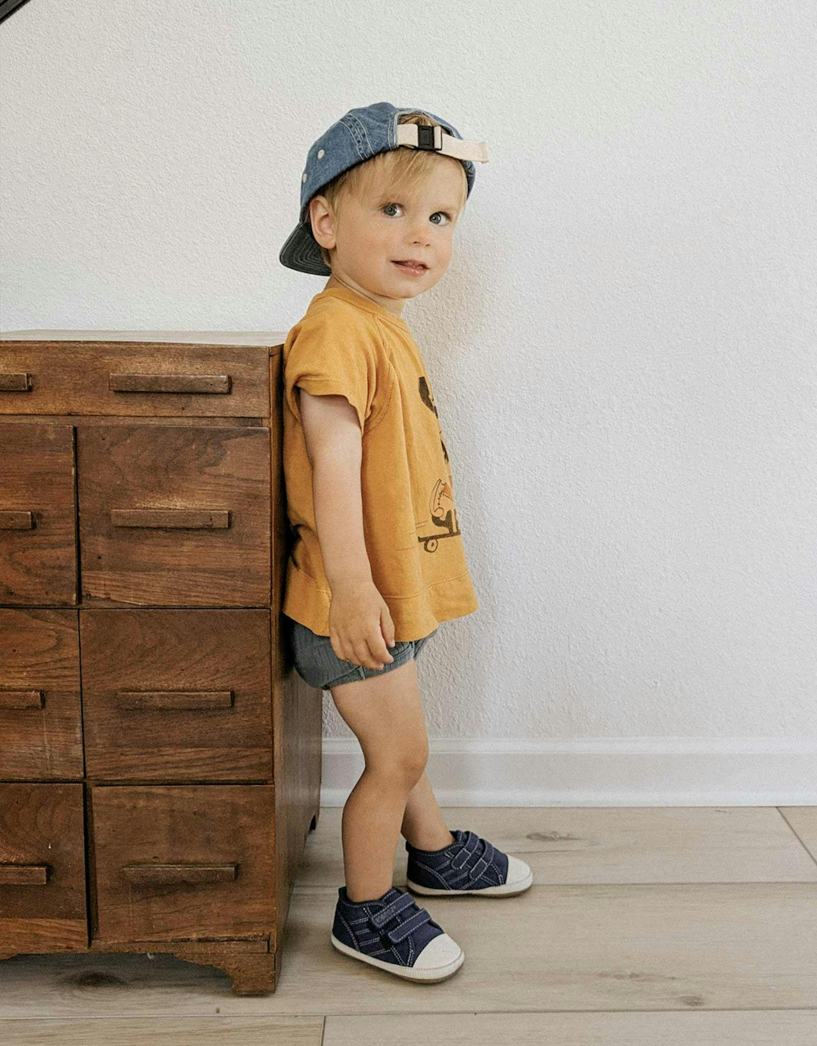 Joey Crib Shoes