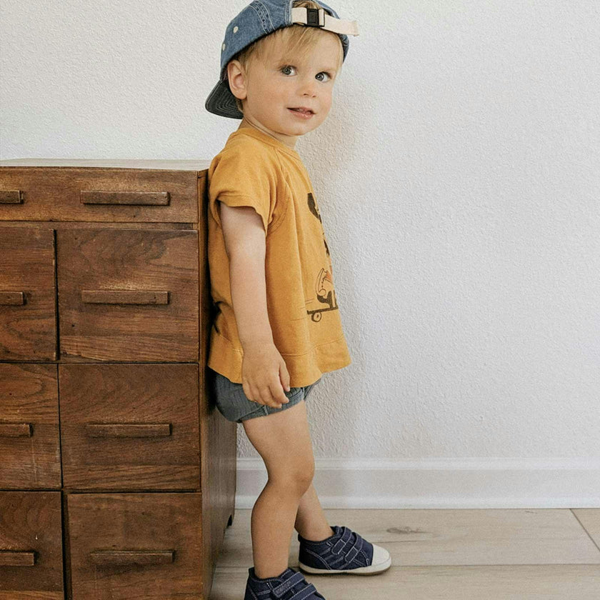 Joey Crib Shoes