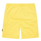 Yellow Bermuda Shorts