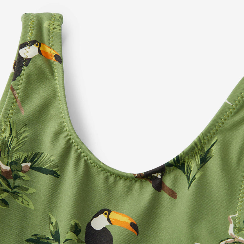 Ballet Skirt Swimsuit