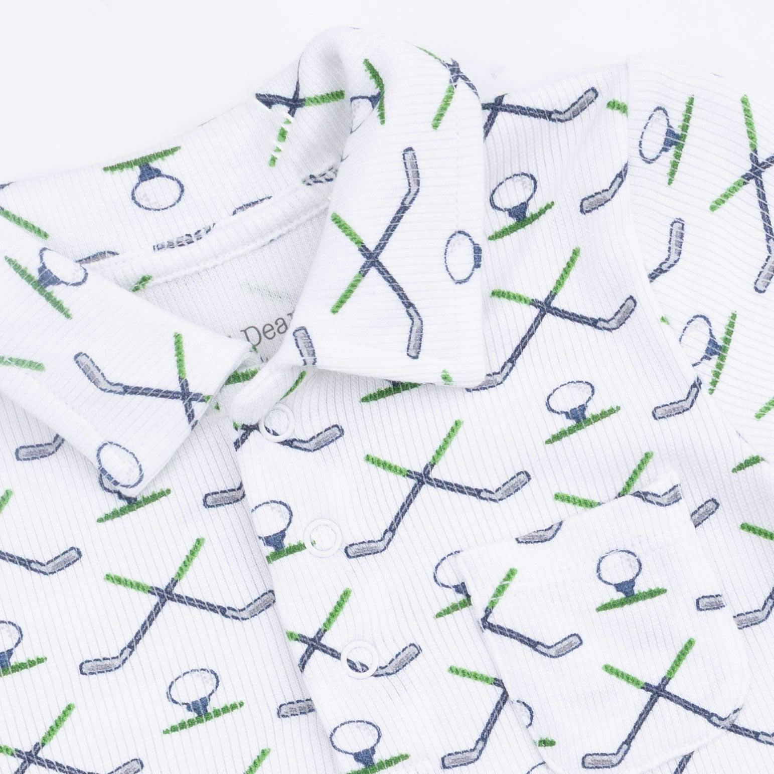 Simple Golf - Polo with Everyday Short