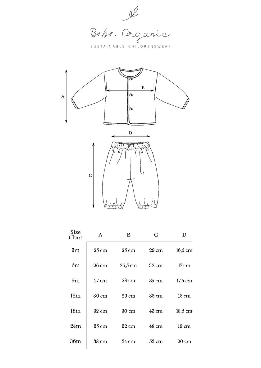 Pierre Baby Set
