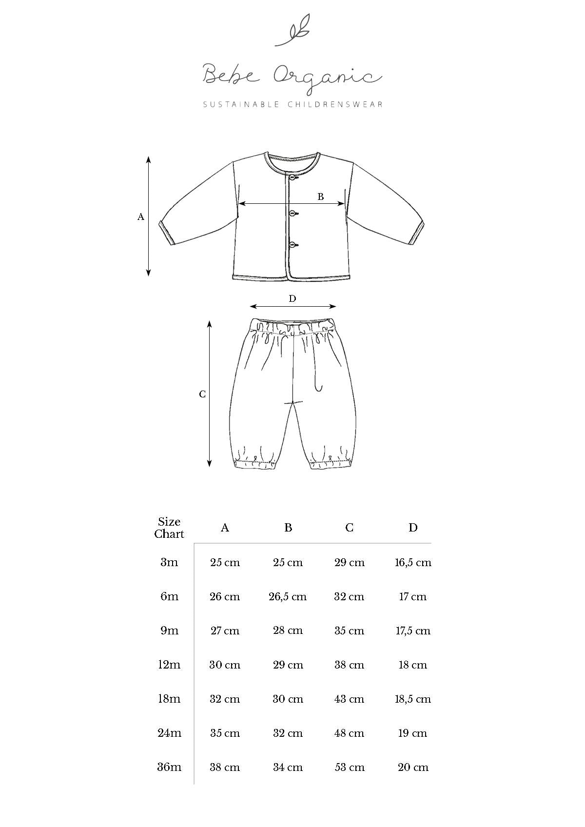 Pierre Baby Set