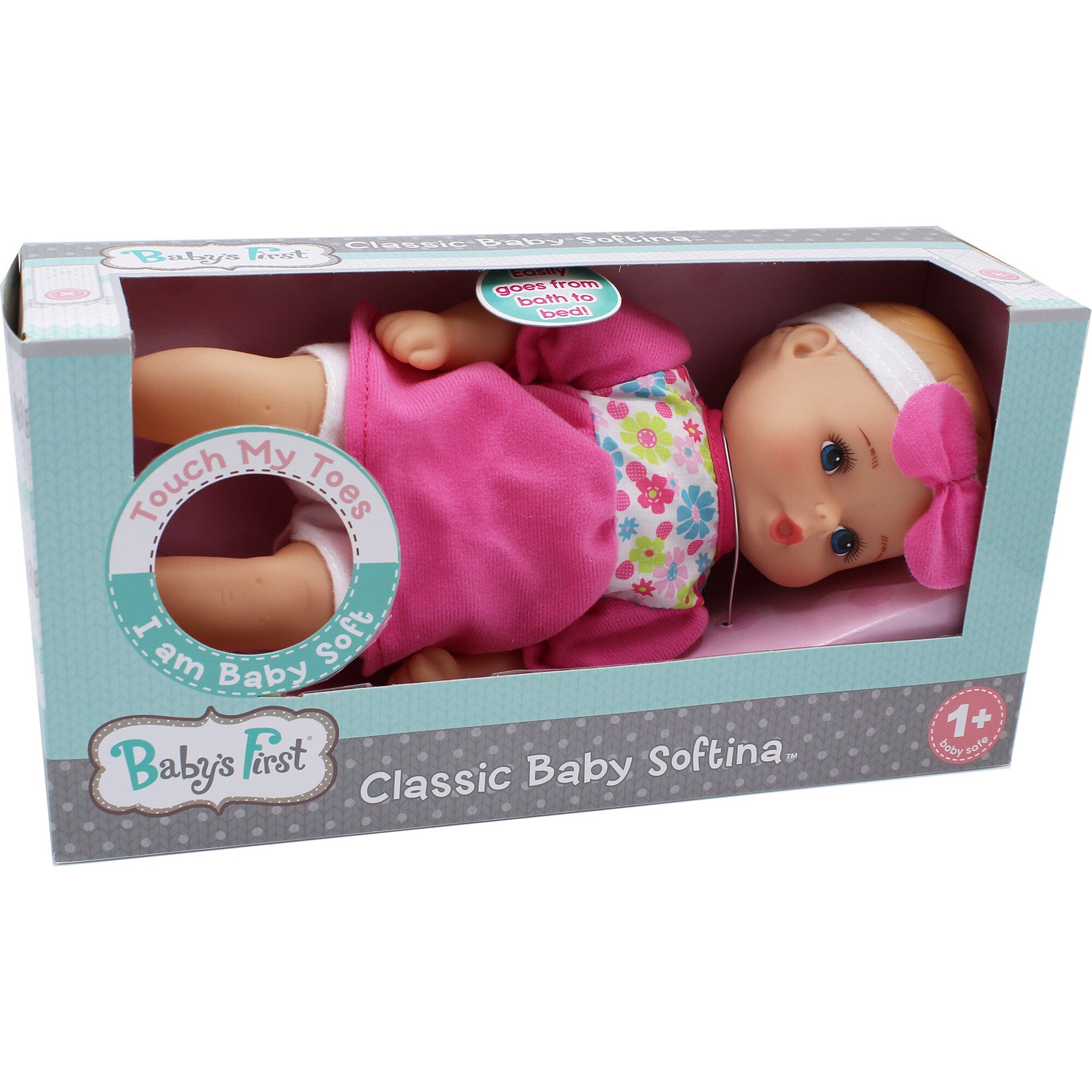 Goldberger Doll Baby's First 11