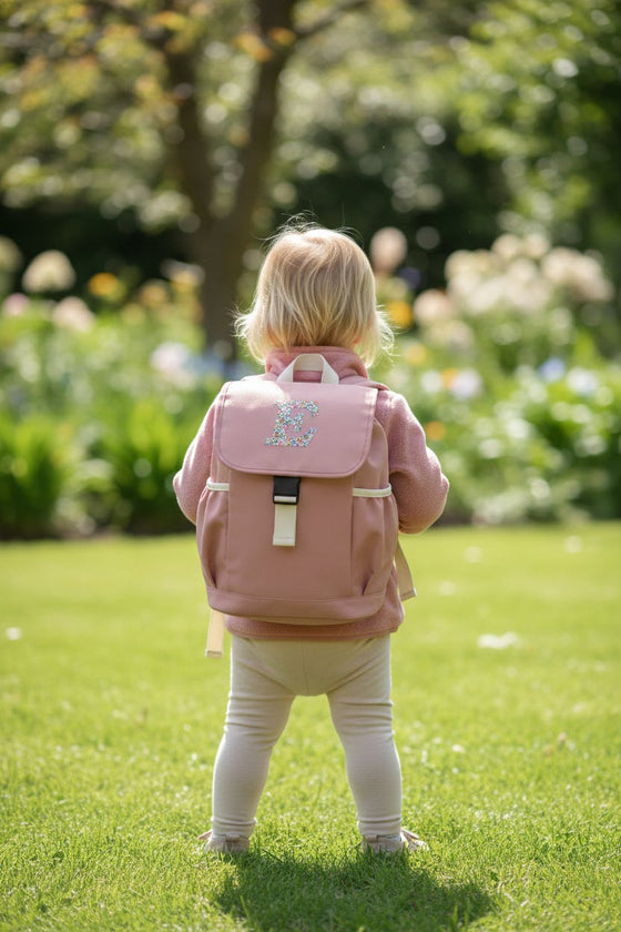 Liberty of London Personalised Adventure Backpack - Rose