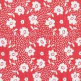 girls holiday bloom pima pajamas set