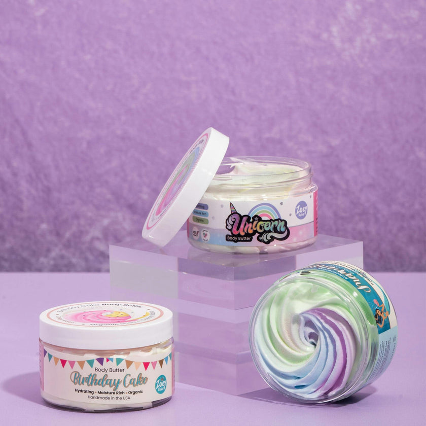 Birthday Cake Body Butter