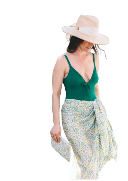 Women's Jolene Pareo - Nature's Windows