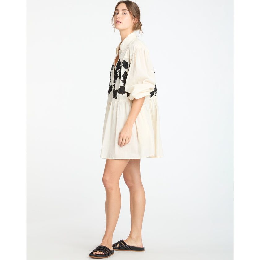 Women's Pippa Dress, Cream