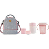 Galaxy Travel Lunch Set