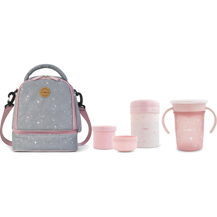 Galaxy Travel Lunch Set