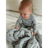 Cozy Cloud Comforter Baby Blanket