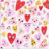 Heartbeat Gang Large Napkins