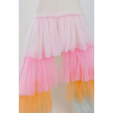 Ruffled Tulle Play Tent