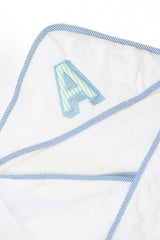 Custom Embroidered Hooded Towel