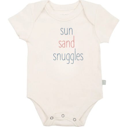 graphic bodysuit | sun sand snuggles