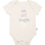 graphic bodysuit | sun sand snuggles