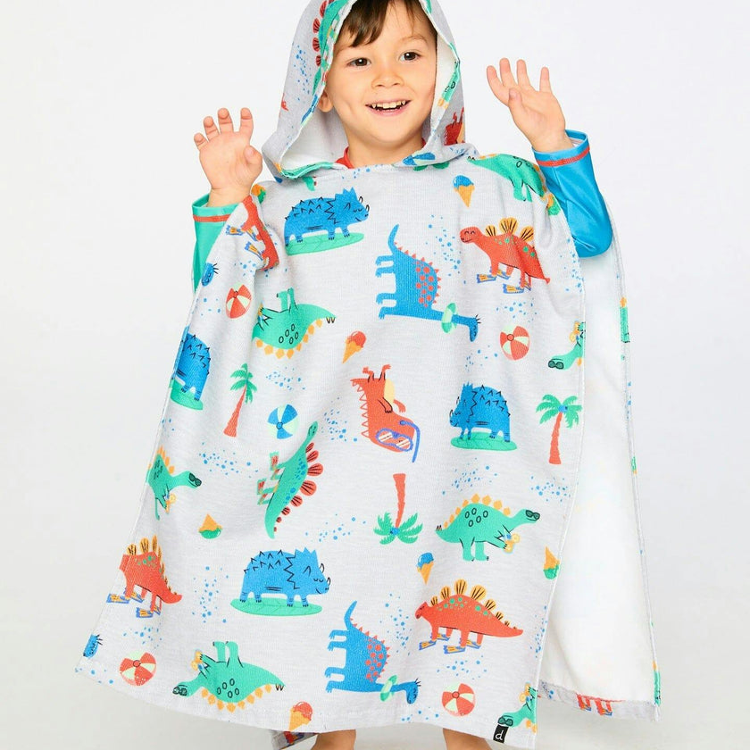 Hooded Beach Towel