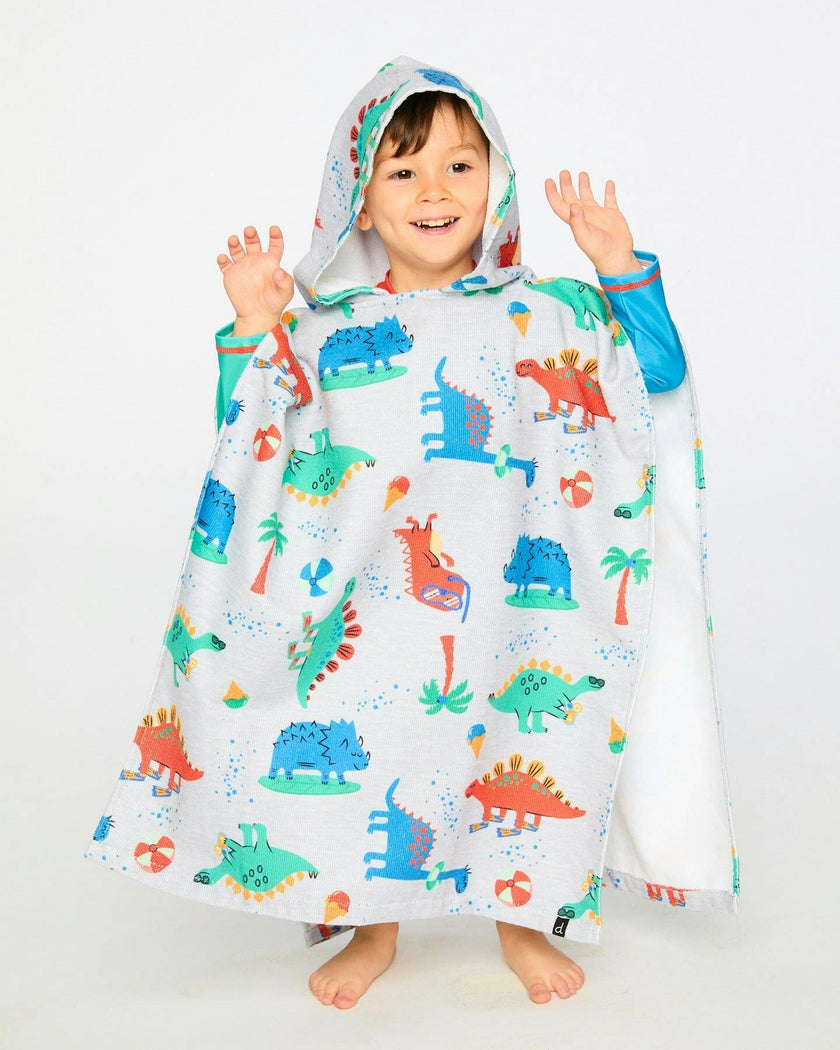 Hooded Beach Towel