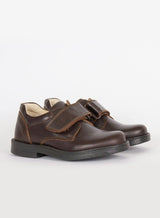 Hampton Classics George School Shoes in Brown