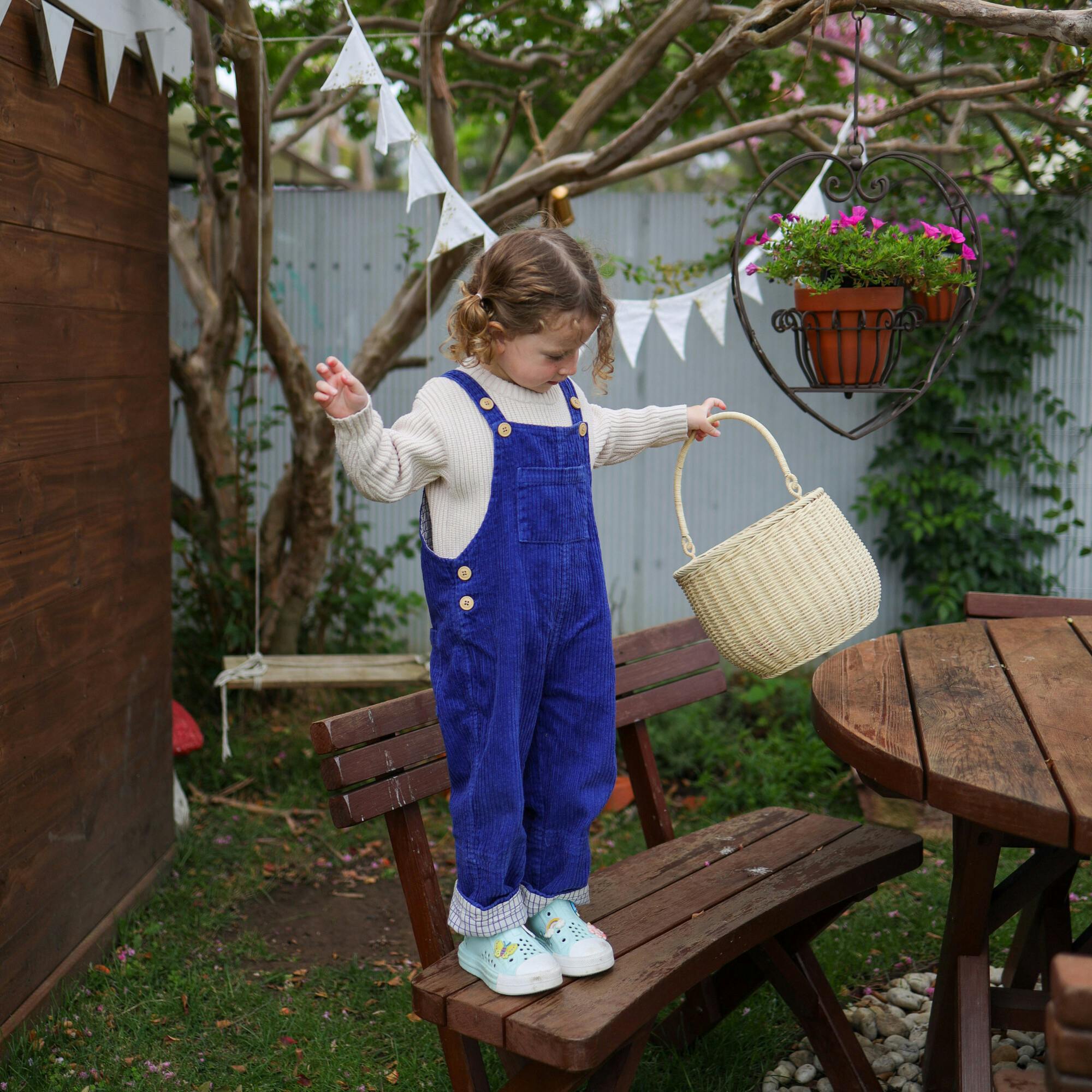 Gathering Basket