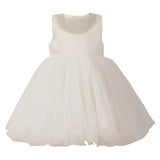 Cream Mirelda Blossom Gown
