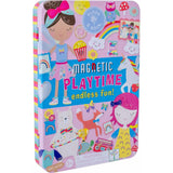 Magnetic Playtime Tin - Rainbow Fairy