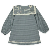 BONTON Paulette Dress - Vichy