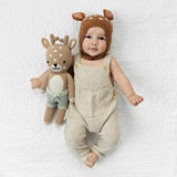 Elliott the fawn