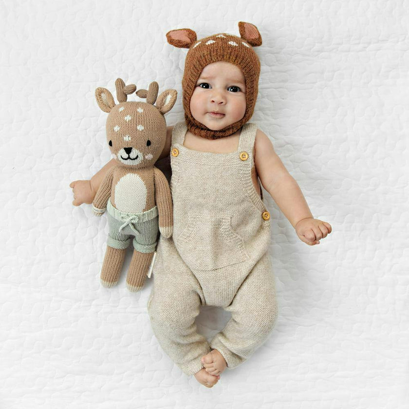 Elliott the fawn