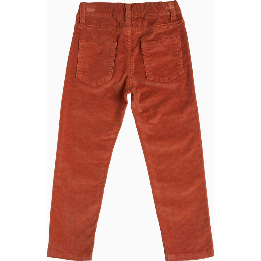 Jake Jeans in Dark Brown