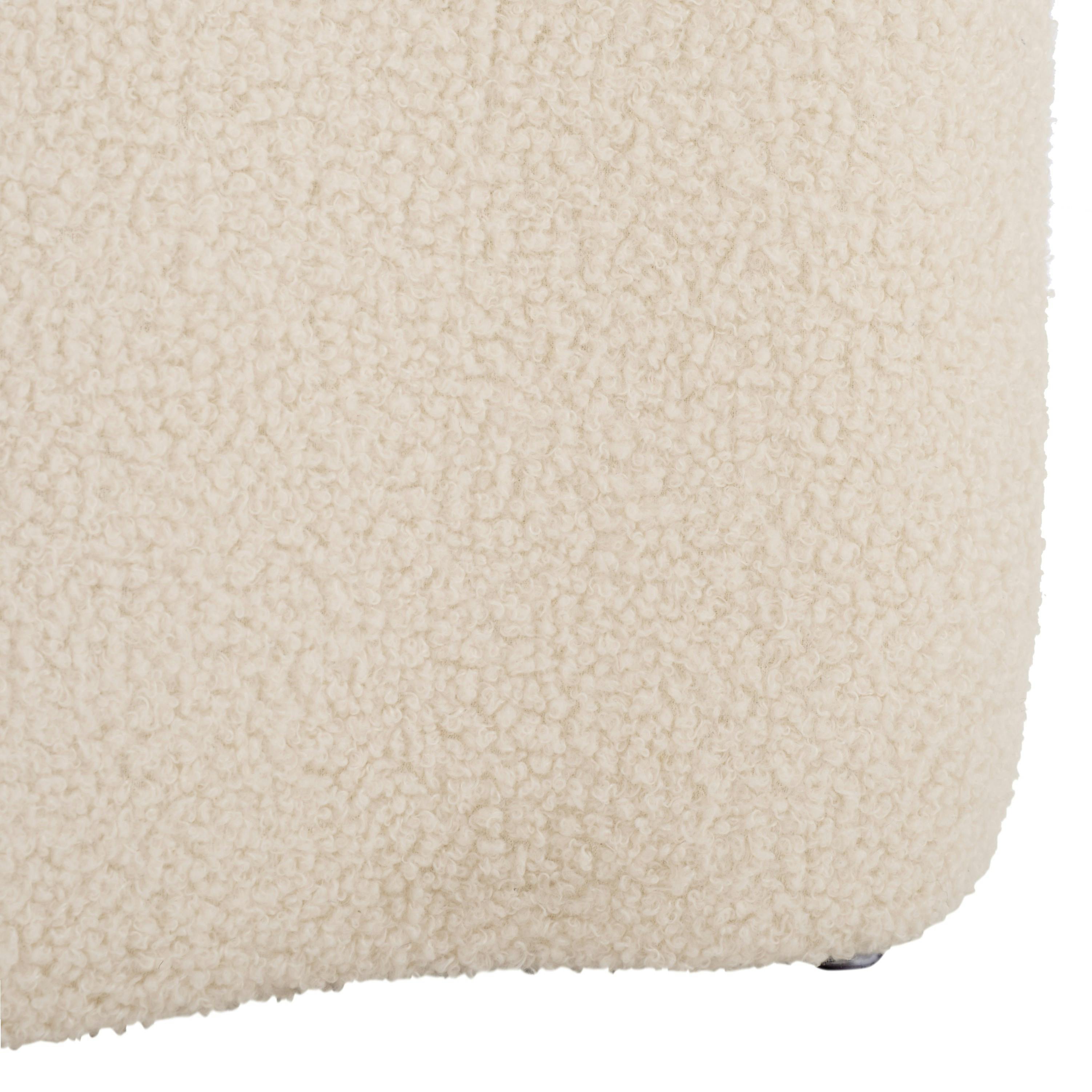 Emmie Square Storage Ottoman