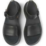 Women's Tasha Platform Sandals, Black