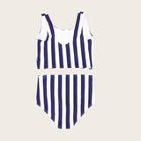 Nautical Stripe Two Piece Tank