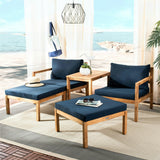 Pratia 5-Piece Outdoor Set