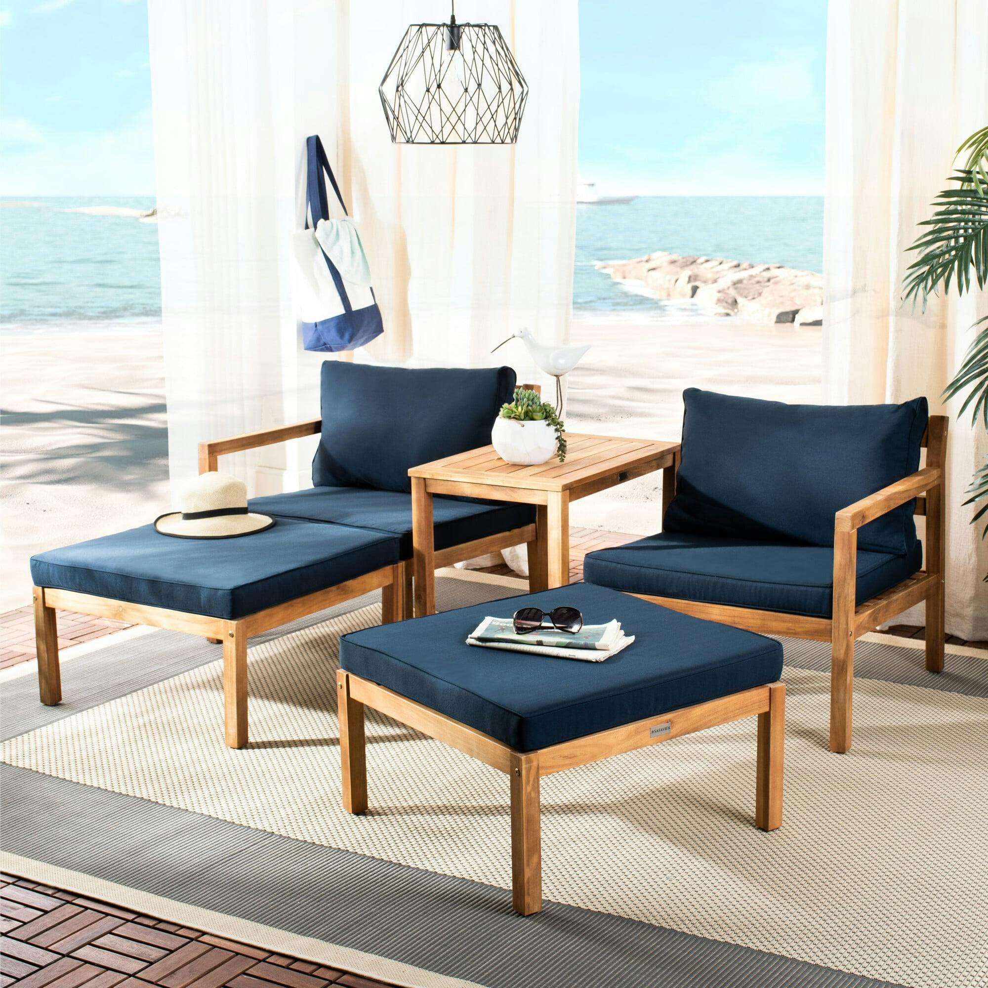 Pratia 5-Piece Outdoor Set
