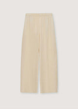 Luz Woman Pant Ecru