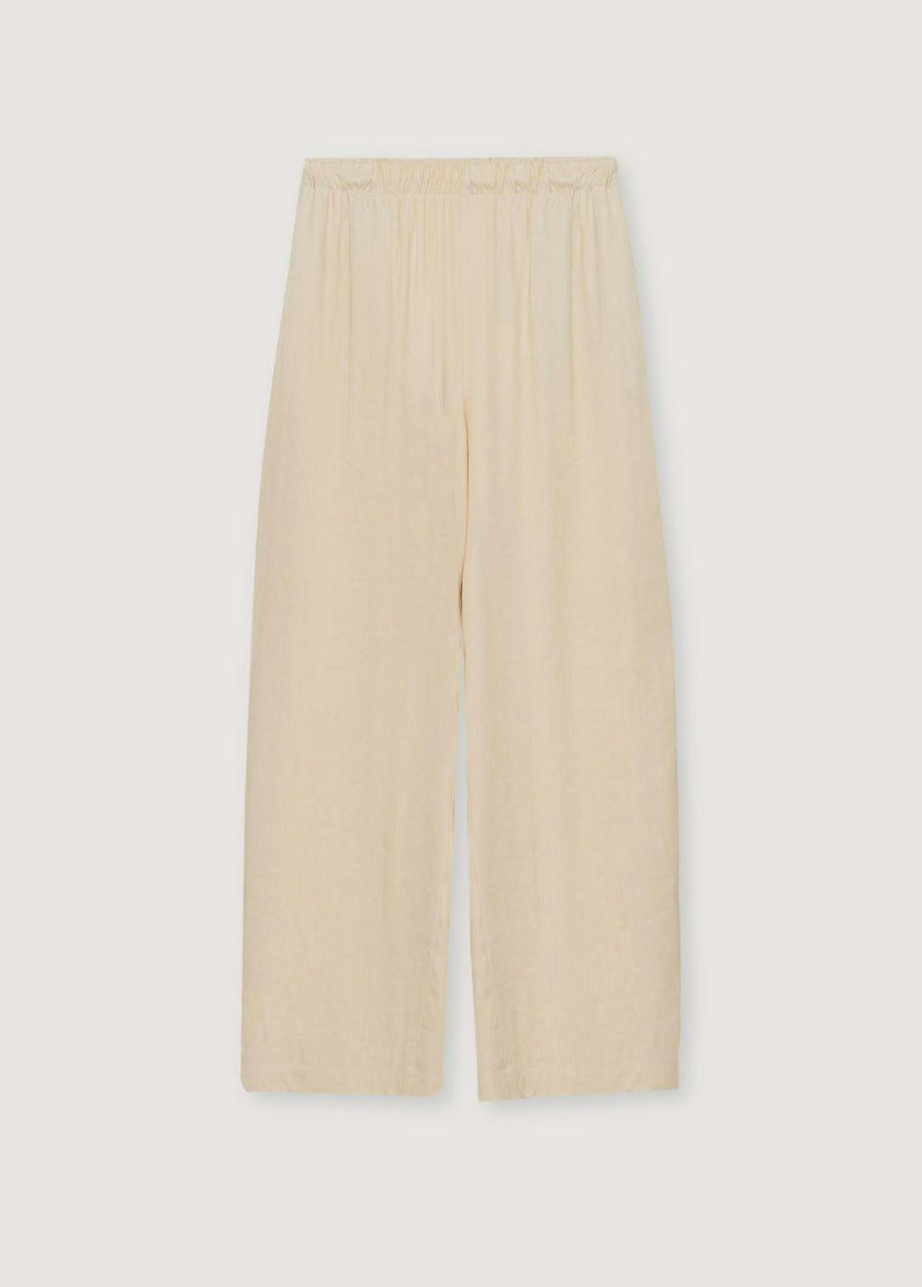 Luz Woman Pant Ecru