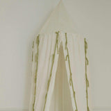 Canopy Crepe Ivory