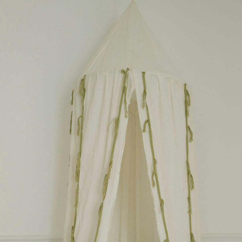 Canopy Crepe Ivory