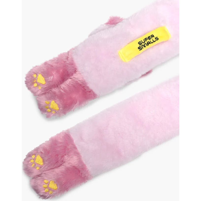 Cotton Candy Jeweled Scarf