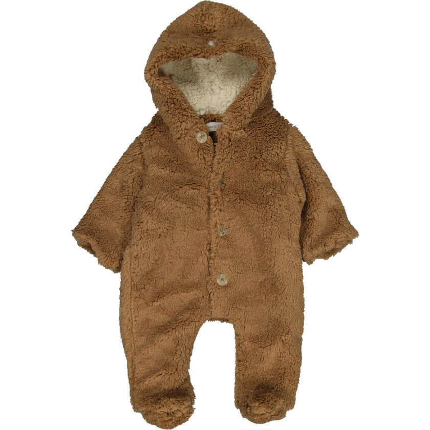 Fuzzy Outerwear