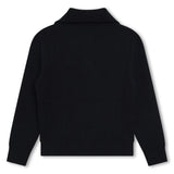 ZADIG & VOLTAIRE Rock Polo Knit Sweater