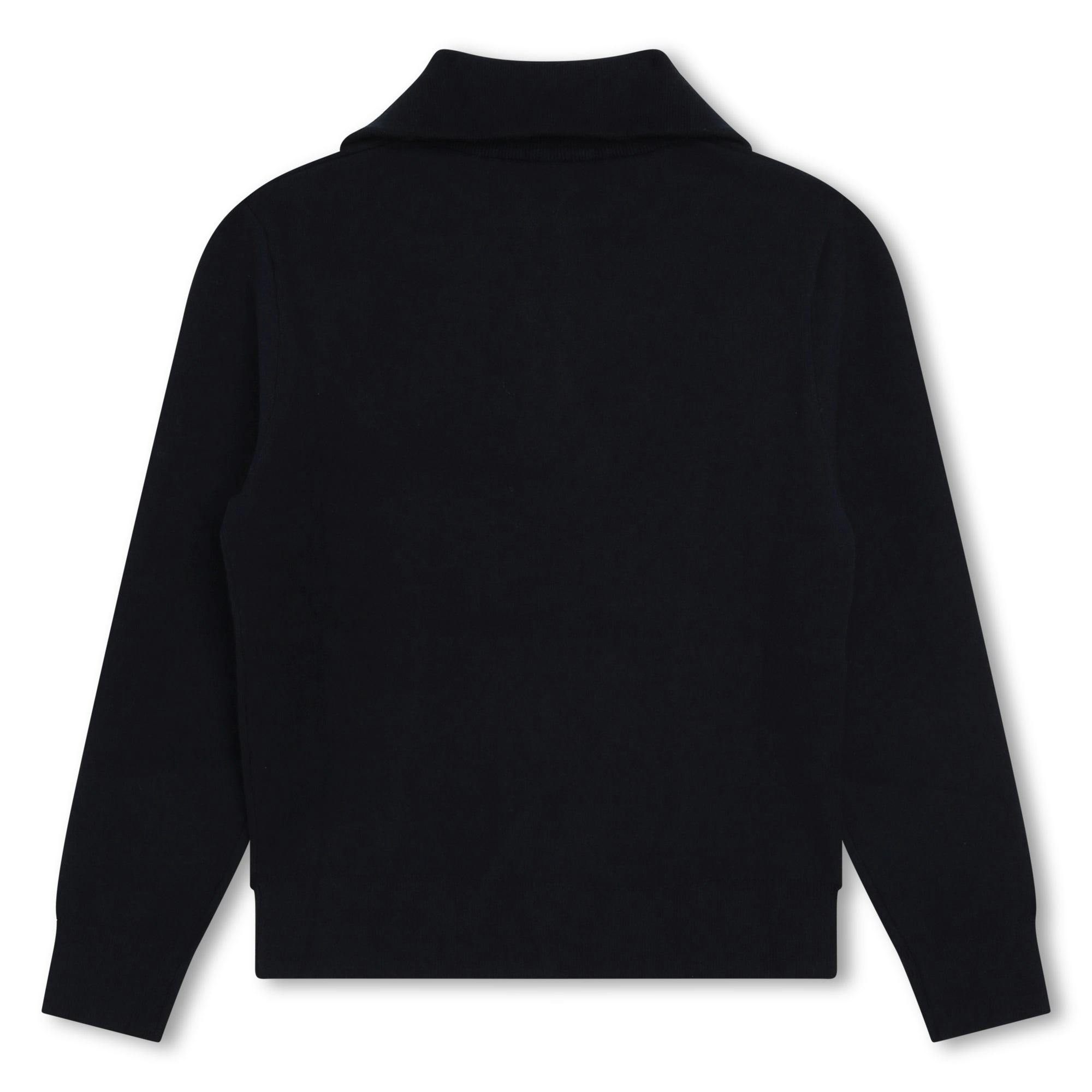 ZADIG & VOLTAIRE Rock Polo Knit Sweater