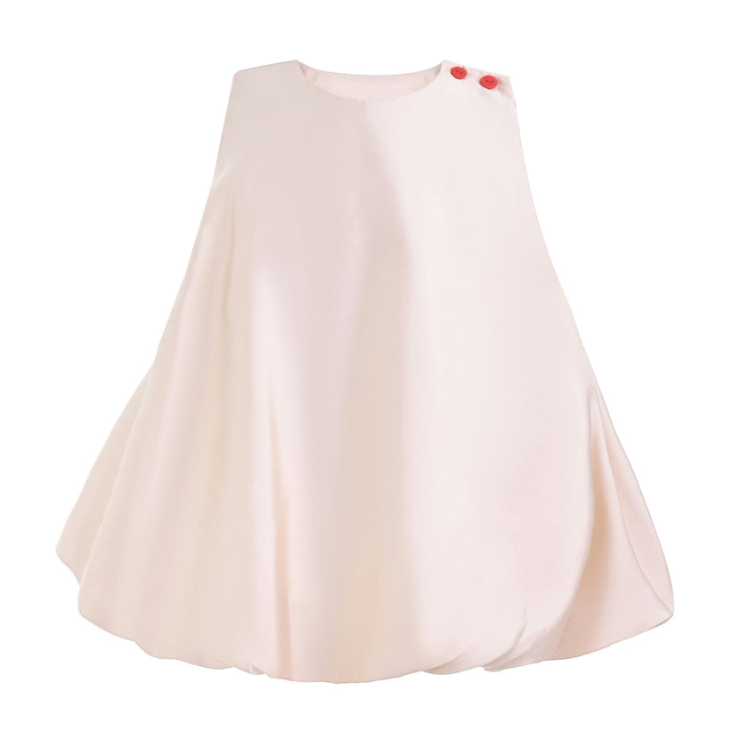 Pink Tamara Elegant Balloon Dress
