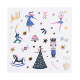 Nutcracker Sticker Set