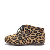 Emily Suede Lace Ankle Boots