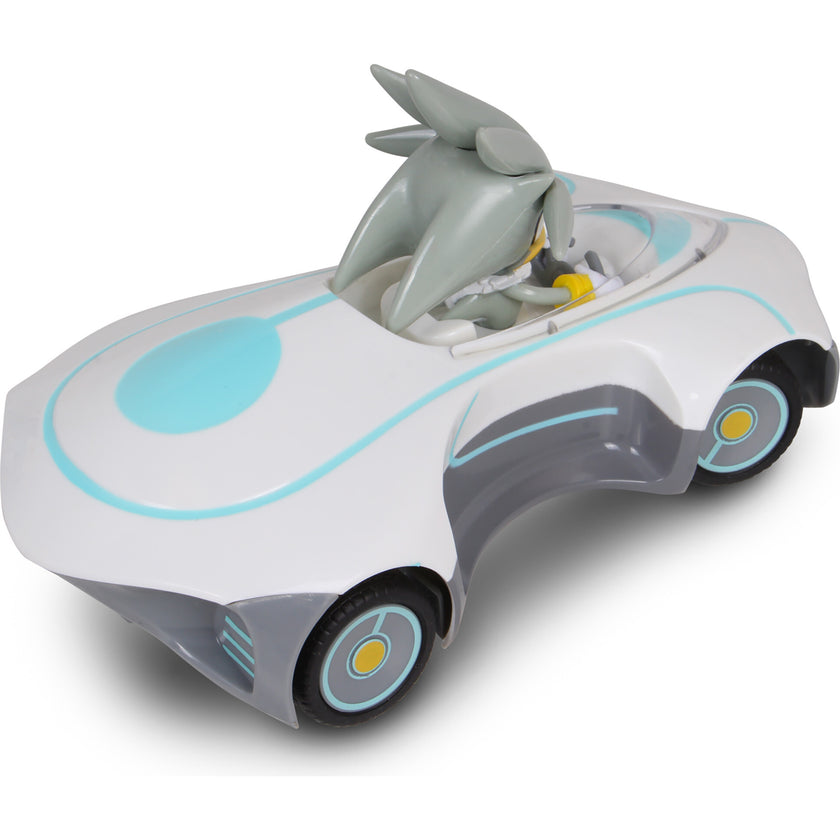 Team Sonic Racing R/C: 1:28 Scale 2.4GHz Remote Controlled Car
