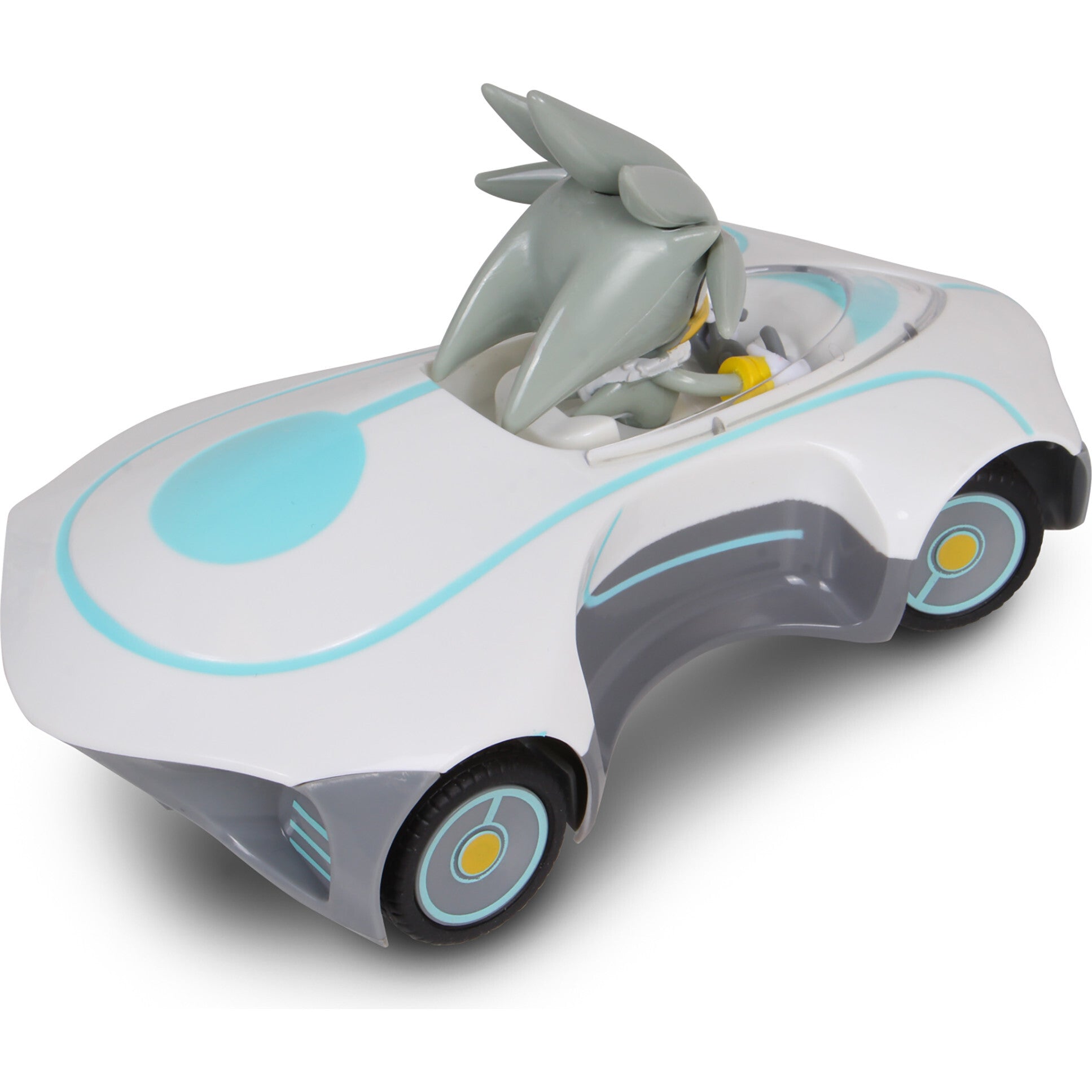 Team Sonic Racing R/C: 1:28 Scale 2.4GHz Remote Controlled Car